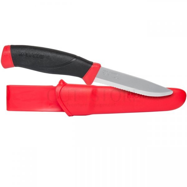 Morakniv Companion Rescue SRT Safe Hi-Vis - Red