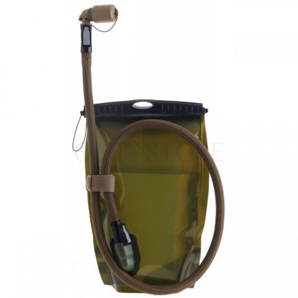 SOURCE Kangaroo 1L Collapsible Canteen - Coyote