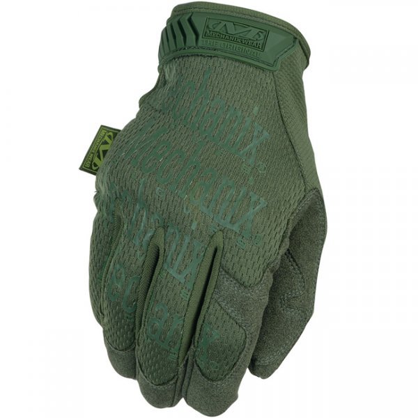 Mechanix Wear Original Glove - OD Green L
