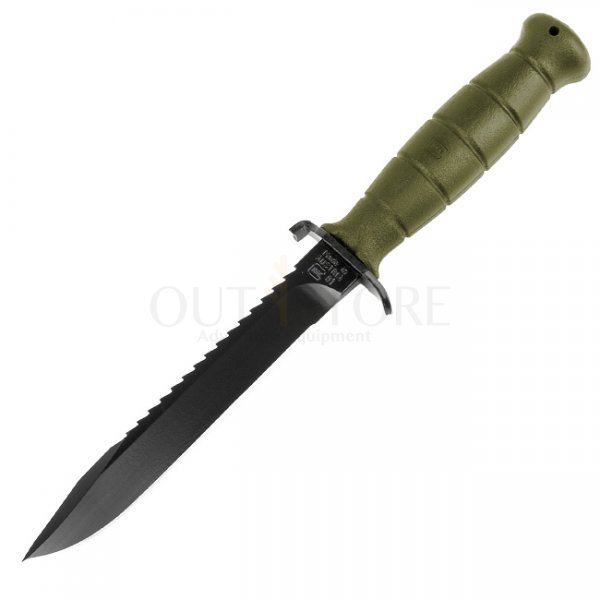 Glock Field Knife 81 - Battle Field Green