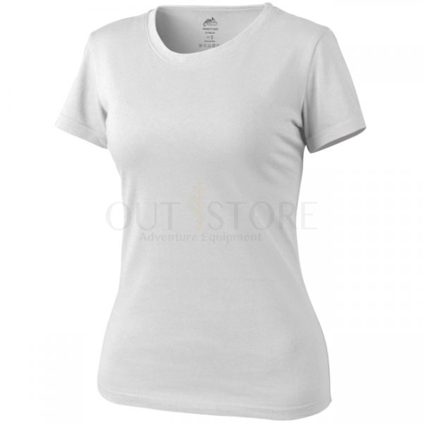 Helikon Women's T-Shirt - White - M