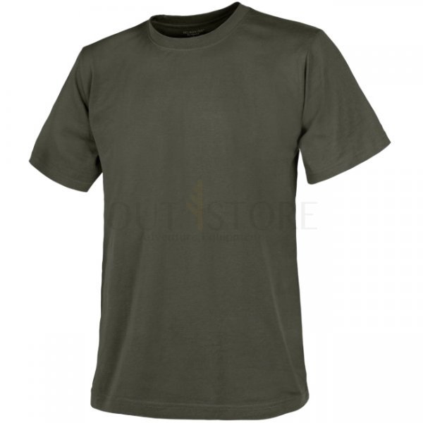 Helikon Classic T-Shirt - Taiga Green - S