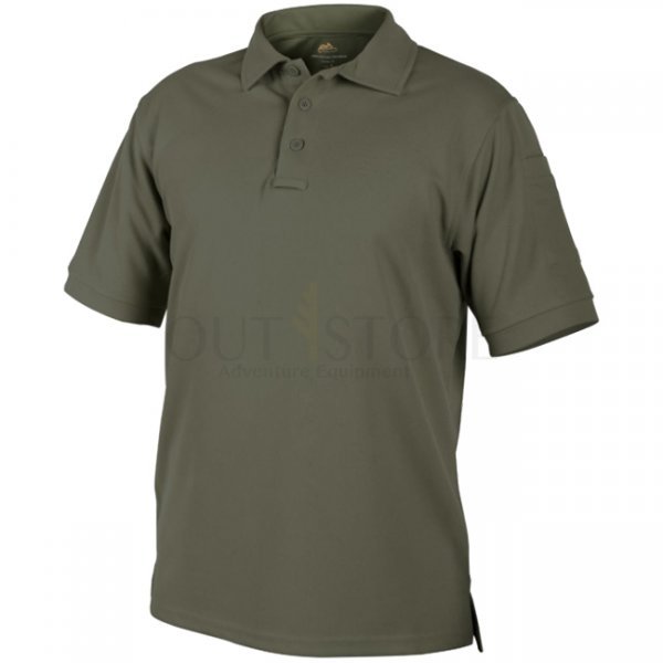 Helikon UTL Polo Shirt TopCool - Olive Green - L