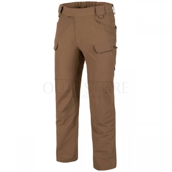 Helikon OTP Outdoor Tactical Pants - Mud Brown - 2XL - Regular