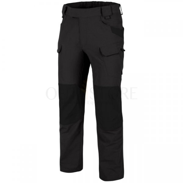 Helikon OTP Outdoor Tactical Pants - Ash Grey / Black - S - Long