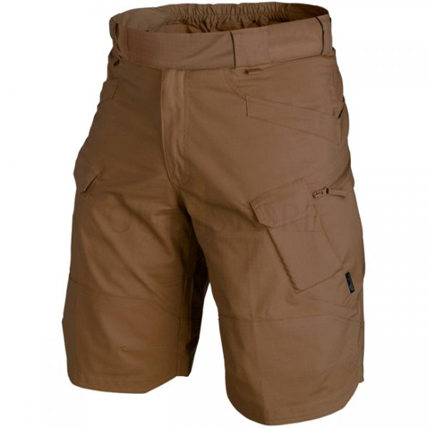 Helikon UTS Urban Tactical Shorts 11 PolyCotton Ripstop - Mud Brown - S