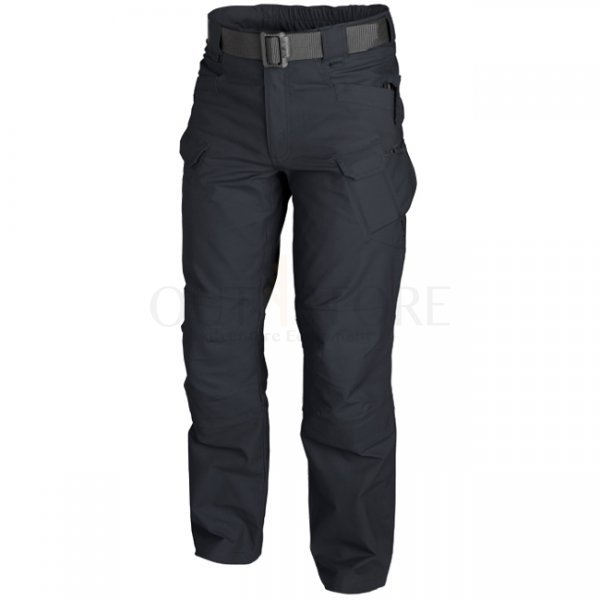 Helikon UTP Urban Tactical Pants - PolyCotton Ripstop - Navy Blue - XL - Short