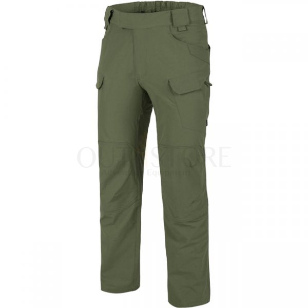 Helikon OTP Outdoor Tactical Pants - Olive Green - XL - Long