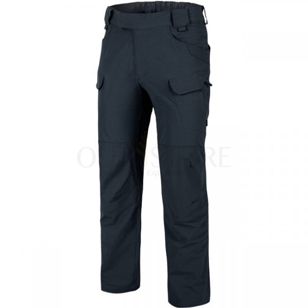 Helikon OTP Outdoor Tactical Pants - Navy Blue - L - Short