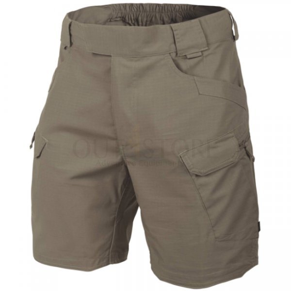 Helikon UTS Urban Tactical Shorts 8.5 PolyCotton Ripstop - RAL 7013 - 2XL