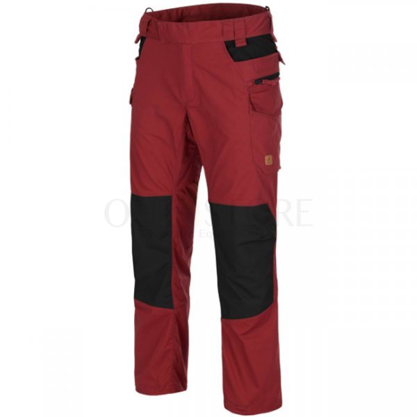 Helikon Pilgrim Pants - Crimson Sky / Black A - XL - Regular