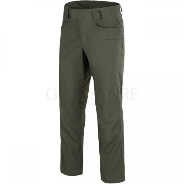 Helikon Greyman Tactical Pants - Taiga Green - 3XL - Short