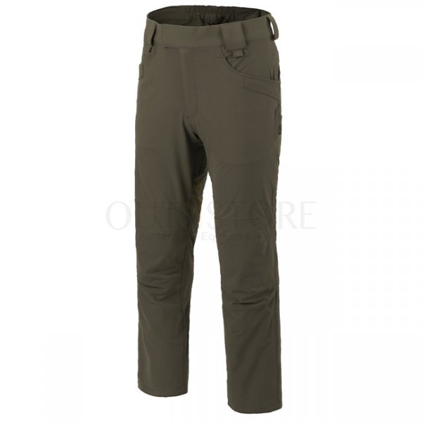 Helikon Trekking Tactical Pants - Taiga Green - L - Short