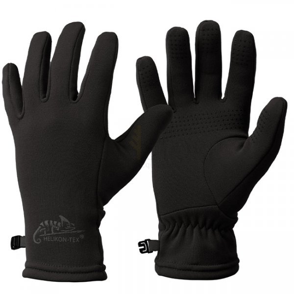 Helikon Trekker Outback Gloves - Black - S
