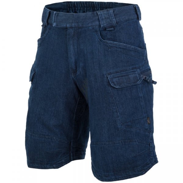 Helikon UTS Urban Tactical Shorts 11 Denim Stretch - Marine Blue - M