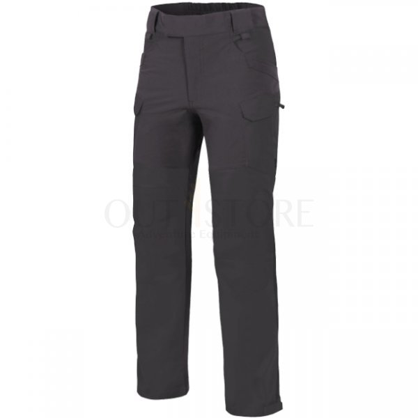 Helikon Hybrid Outback Pants Duracanvas - Ash Grey - 3XL - Regular