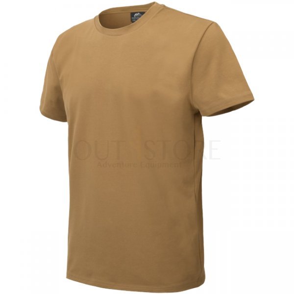 Helikon Organic Cotton T-Shirt Slim - Coyote - XL