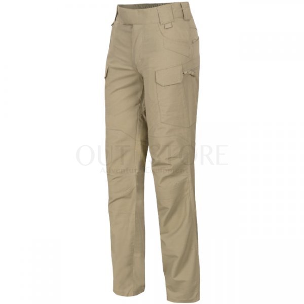 Helikon Womens UTP Resized PolyCotton Ripstop - Khaki - 31 - 34