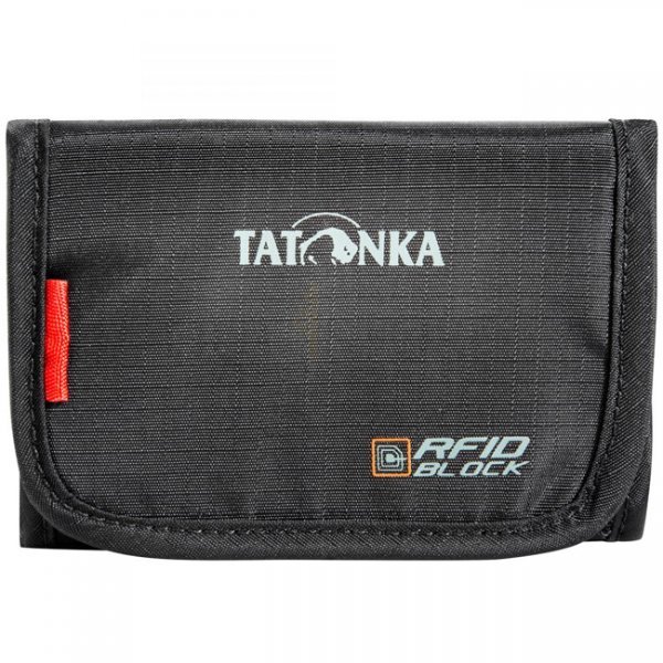 Tatonka Folder RFID B - Black