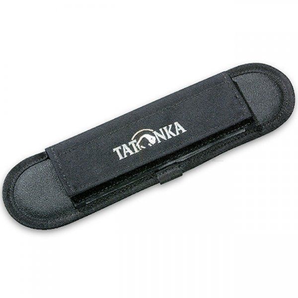 Tatonka Shoulder Pad 50mm - Black