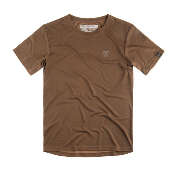 Outrider T.O.R.D. Performance Utility Tee - Coyote - XS