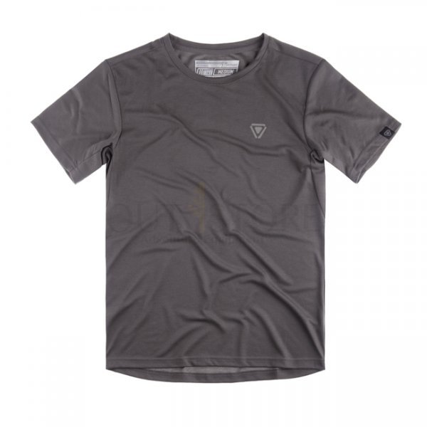 Outrider T.O.R.D. Performance Utility Tee - Wolf Grey - XS