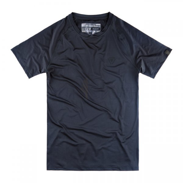 Outrider T.O.R.D. Covert Athletic Fit Performance Tee - Navy - S