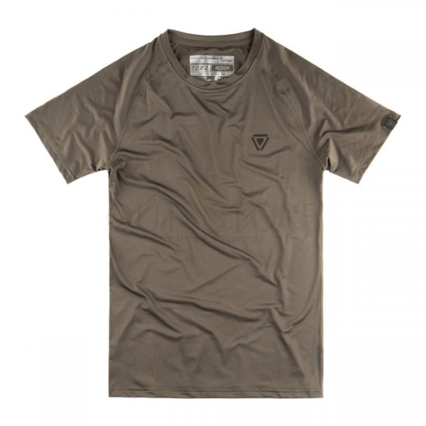 Outrider T.O.R.D. Athletic Fit Performance Tee - Ranger Green - M