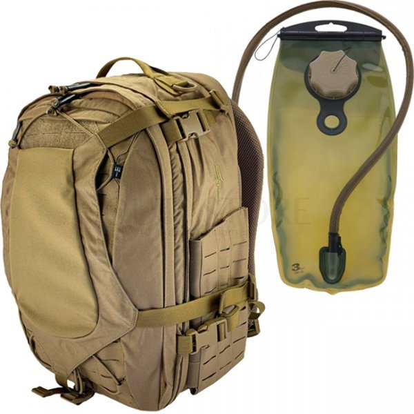 Pitchfork FastTrack Backpack & SOURCE WXP 3L - Coyote