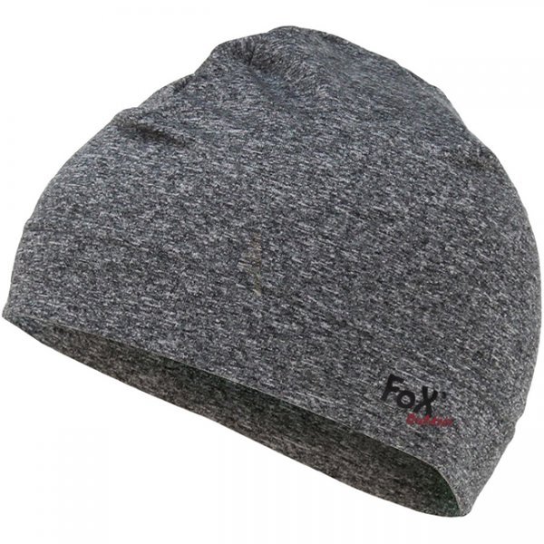 FoxOutdoor Run Hat - Grey - L/XL