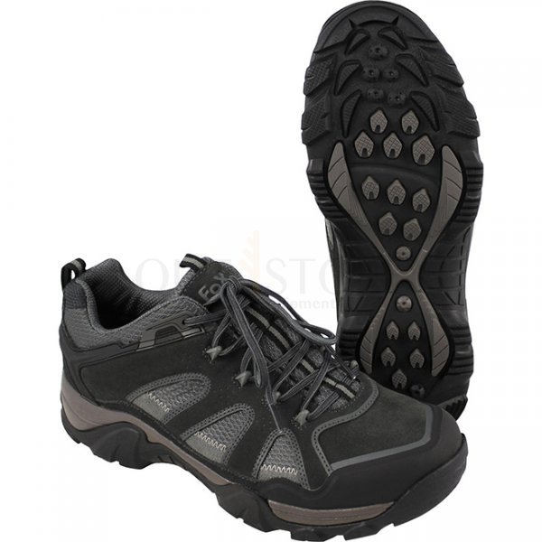 FoxOutdoor Trekking Shoes Mountain Low - Grey - 39