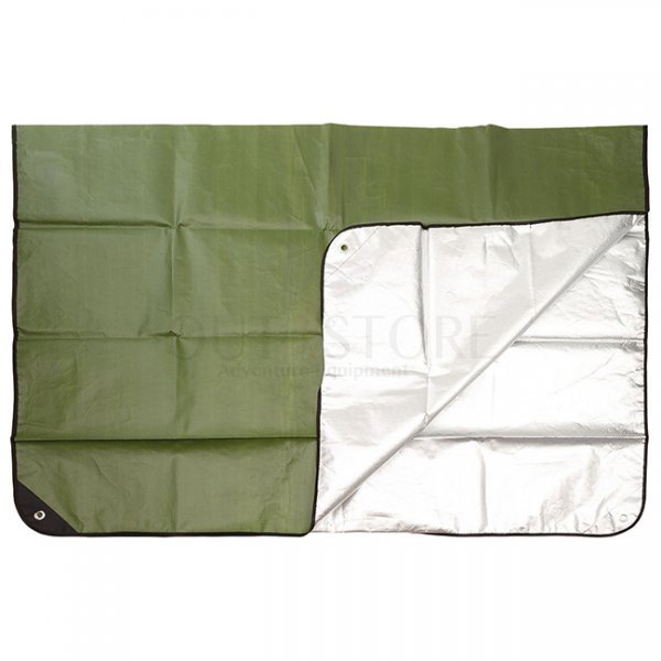 MFH Emergency Tarp - Olive