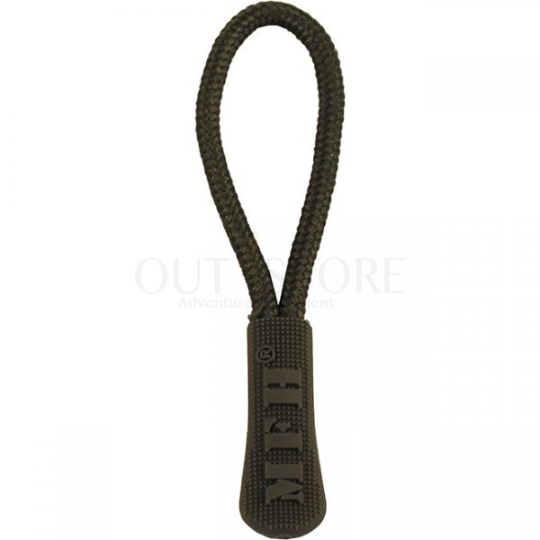 MFH Zipper Pulls Type B 10 pcs - Olive