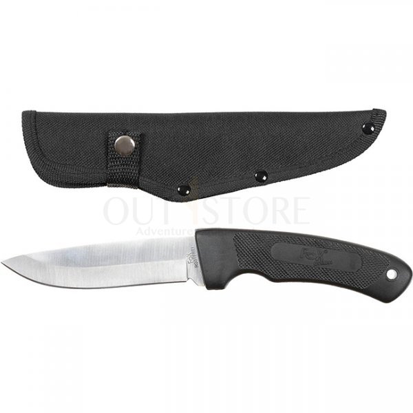 FoxOutdoor Outdoor Knife Hunter - Black
