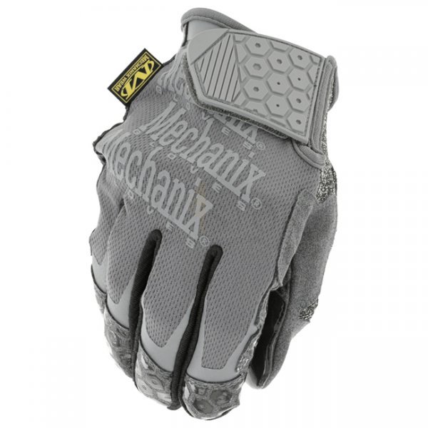 Mechanix Box Cutter Gloves - Grey - XL
