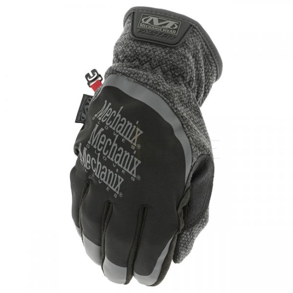 Mechanix ColdWork FastFit Gloves - Grey - L