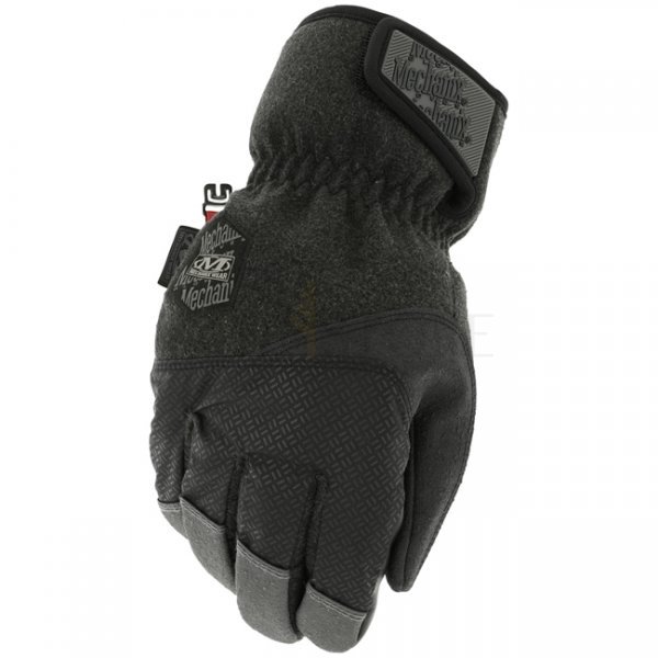 Mechanix ColdWork Windshell Gloves - Black - L
