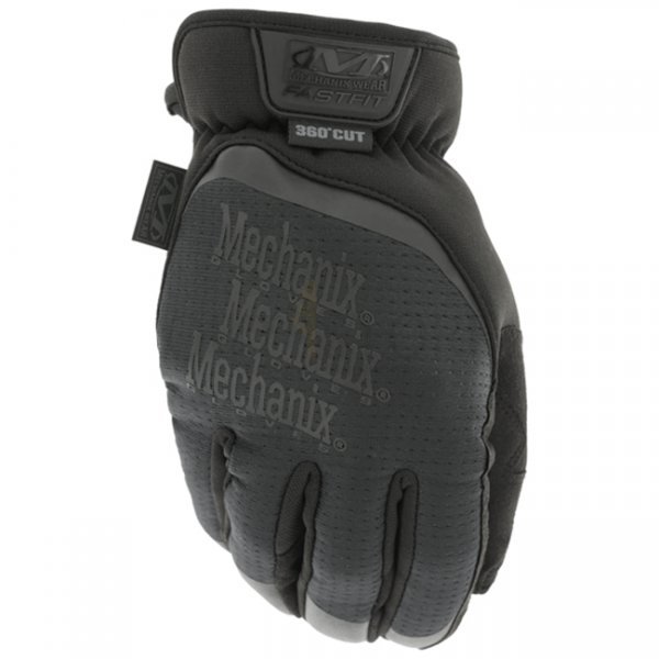 Mechanix Fast Fit D4 Gloves - Covert - XL