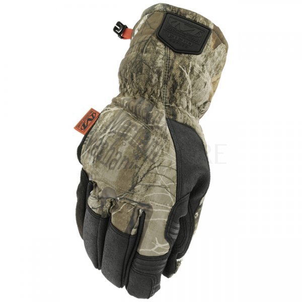 Mechanix SUB20 Cold Weather Gloves - Realtree - M