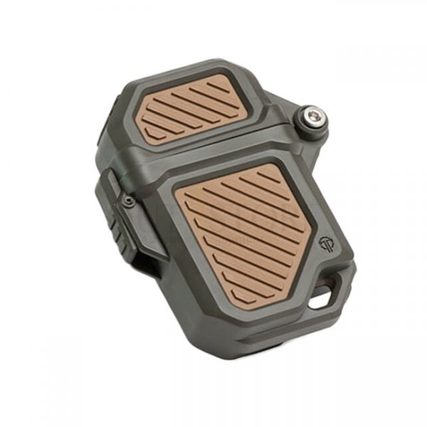 THYRM PyroVault Lighter Armor 2.0 - Coyote / Olive Green