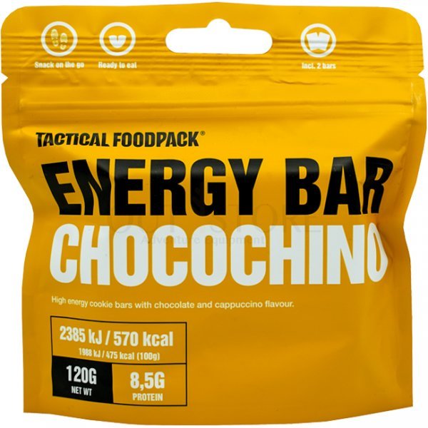 Tactical Foodpack Energy Bar Chocochino