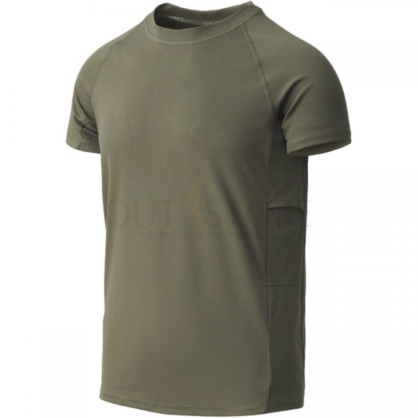 Helikon Functional T-Shirt Quickly Dry - Olive Green - XS