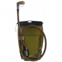 SOURCE Kangaroo 1L Collapsible Canteen - Coyote