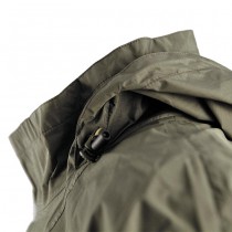 Carinthia Survival Rain Suit Jacket - Olive 2