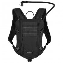 SOURCE Rider 3L Low Profile Hydration Pack - Black