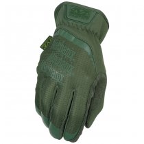 Mechanix Wear Fast Fit Gen2 Glove - Olive - S