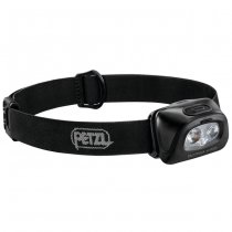 Petzl TACTIKKA +RGB Head Lamp - Black