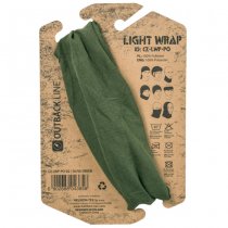 Helikon Light Wrap - Olive Green