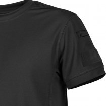 Helikon Tactical T-Shirt Topcool Lite - Black - 3XL