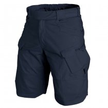 Helikon-Tex UTS Urban Tactical Shorts 11 PolyCotton Ripstop - Navy Blue - S